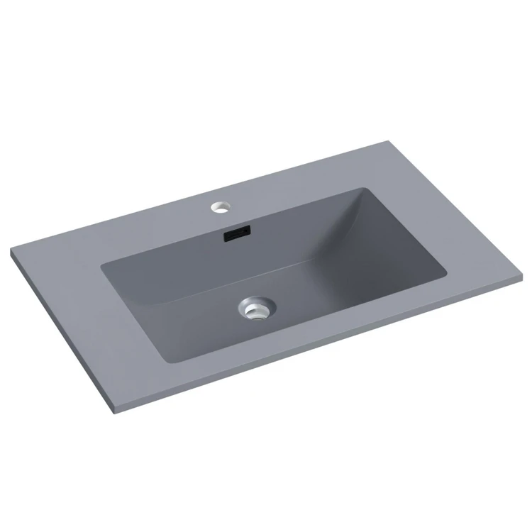 Acrylic chav dej dab dej Vanity Top