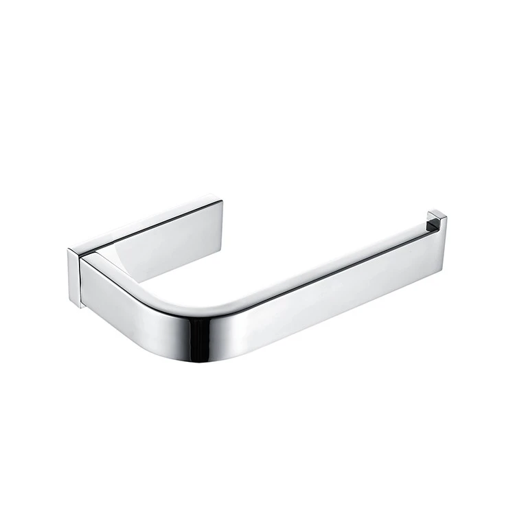 Polished Chrome Bath Towel Shelf manufacturers